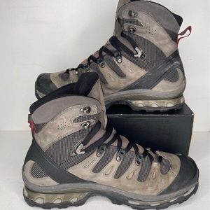 SALOMON QUEST 4D GORE-TEX FORCES
